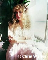 Stevie Nicks photo Photo of Stevie Nicks 1981 Venice Beach