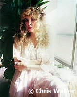 Stevie Nicks 1981 Venice Beach 