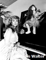 Stevie Nicks photo Photo of Stevie Nicks 1981