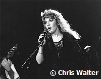 Stevie Nicks photo Photo of Stevie Nicks 1983