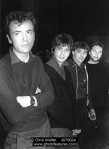 Photo of Stranglers Photo of Stranglers by Chris Walter , reference; s67002a,www.photofeatures.com