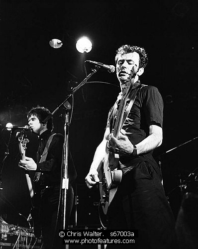 Photo of Stranglers by Chris Walter , reference; s67003a,www.photofeatures.com