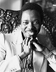 Photo of King Sunny Ade 1983<br> Chris Walter<br>