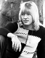 Photo of Sweet Brian Connolly  1974<br> Chris Walter<br>
