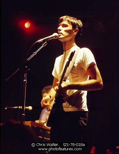 Photo of Talking Heads Photo of Talking Heads by Chris Walter , reference; t21-78-018a,www.photofeatures.com