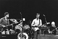 Photo of Talking Heads 1980<br> Chris Walter<br>