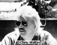 Photo of Tangerine Dream 1980 Edgar Froese<br> Chris Walter<br>