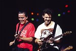 Photo of Tears For Fears 1985 Roland Orzabel and Curt Smith<br> Chris Walter<br>