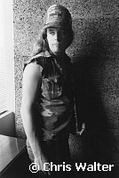 Ted Nugent 1982<br> Chris Walter