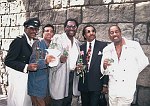 Photo of Temptations 1990<br> Chris Walter<br>