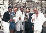 Photo of The Temptations 1989<br> Chris Walter<br>