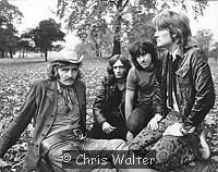Photo of Ten Years After 1968<br> Chris Walter<br>