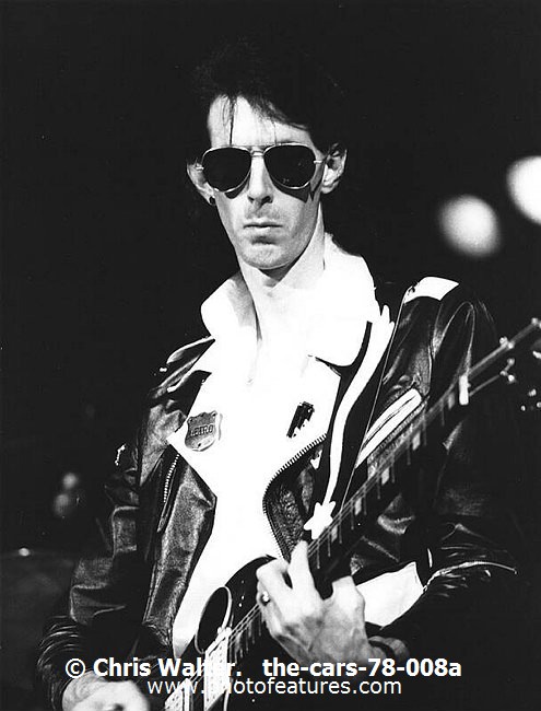 Photo of The Cars for media use , reference; the-cars-78-008a,www.photofeatures.com