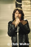 The DOORS 1968 Jim Morrison on Top Of The Pops<br> Chris Walter<br>