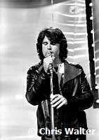 The Doors 1968 Jim Morrison on Top Of The Pops