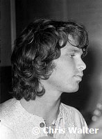 The Doors 1968 Jim Morrison<br> Chris Walter<br>