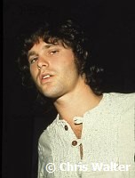 The Doors 1968 Jim Morrison <br> Chris Walter<br>