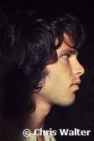 The Doors 1968 Jim Morrison<br> Chris Walter<br>