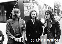 The Doors 1971<br> Chris Walter<br>