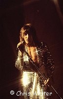 Rod Stewart 1972  in The Faces