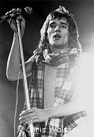The FACES ROD STEWART  1973 Reading Festival<br> Chris Walter<br>