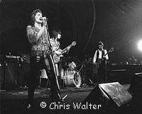 FACES ROD STEWART 1973 in Holland<br> Chris Walter<br>
