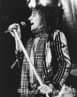 Rod Stewart 1973 in The Faces<br><br><br>