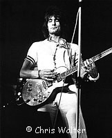 The Faces 1974 Ron Wood <br> Chris Walter<br>