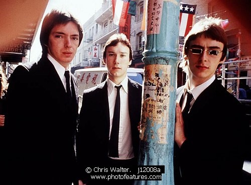 Photo of The Jam by Chris Walter , reference; j12008a,www.photofeatures.com