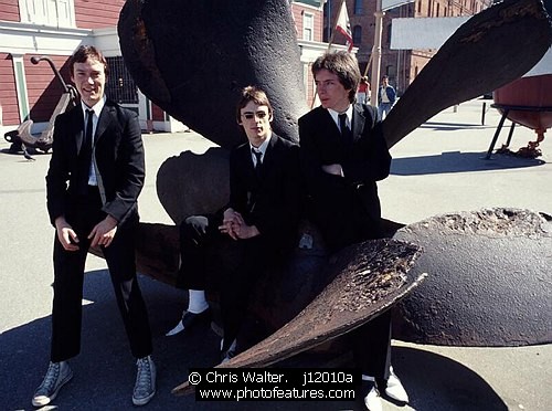 Photo of The Jam by Chris Walter , reference; j12010a,www.photofeatures.com