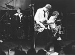 Photo of The Jam 1977<br> Chris Walter<br>