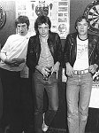 Photo of The Jam 1978<br> Chris Walter<br>