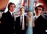 Photo of The Jam 1977  Bruce Foxton, Rick Buckler and Paul Weller<br> Chris Walter<br>