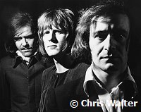 The Nice 1968 Lee Jackson, Keith Emerson and Brian Davison<br> Chris Walter<br>