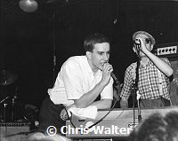 The Specials<br> Chris Walter<br>