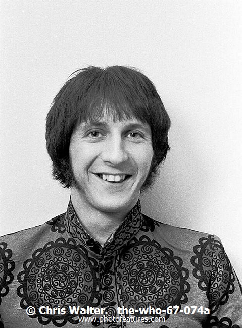 Photo of The Who for media use , reference; the-who-67-074a,www.photofeatures.com