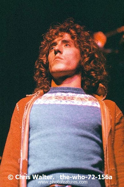 Photo of The Who for media use , reference; the-who-72-156a,www.photofeatures.com