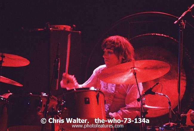 Photo of The Who for media use , reference; the-who-73-134a,www.photofeatures.com