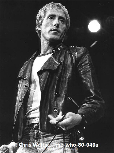 Photo of The Who for media use , reference; the-who-80-040a,www.photofeatures.com