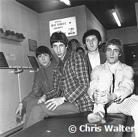 The WHO in the 60's