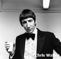 The Who 1960's Pete Townshend<br>