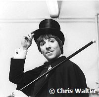 The Who 1960's Keith Moon<br> Chris Walter<br>