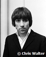 The Who 1967 Keith Moon at Saville Theatre