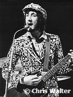 The Who 1970 Pete Townshend on BBC Into 71<br> Chris Walter<br>