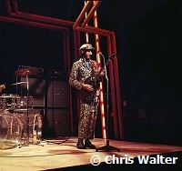 The Who 1970 Pete Townshend on BBC into 71 show<br> Chris Walter