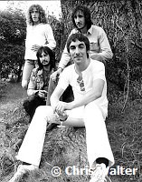 The Who 1971<br> Chris Walter<br>