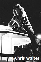 The Who 1972 Roger Daltrey in Tommy at the Rainbow Theatre<br> Chris Walter<br>