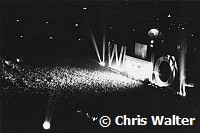 The Who 1982 at The Memorial Coliseum in Los Angeles<br> Chris Walter<br>