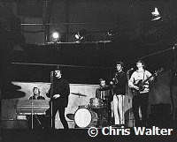 The Zombies 1965 Rod Argent Colin Bluntstone, Hugh Grundy, Chris White, Paul Atkinson<br> Chris Walter