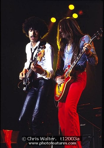 Photo of Thin Lizzy for media use , reference; t12003a,www.photofeatures.com